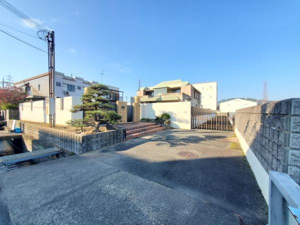 茨木市十日市町　中古戸建