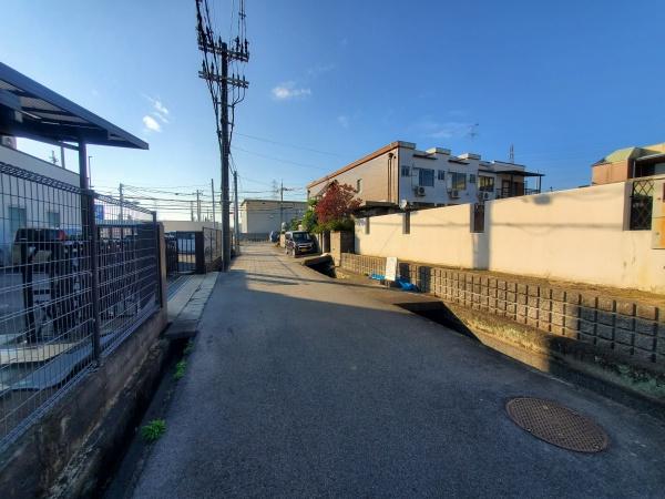 茨木市十日市町の中古一戸建て
