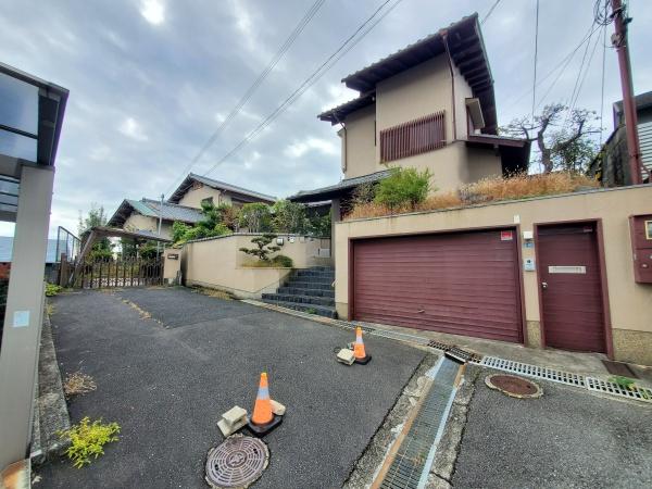 茨木市北春日丘4丁目　売り土地