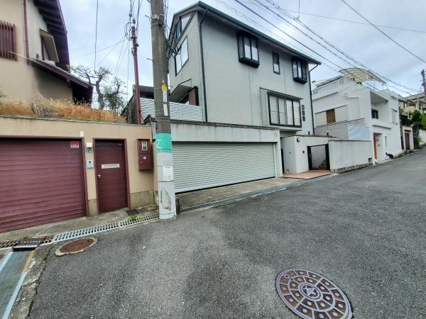 茨木市北春日丘4丁目　売り土地
