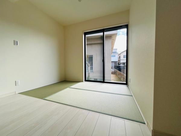 茨木市上野町　新築戸建　１号棟