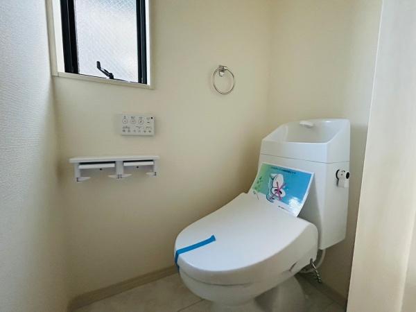 茨木市上野町　新築戸建　１号棟