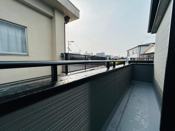 茨木市上野町　新築戸建　２号棟