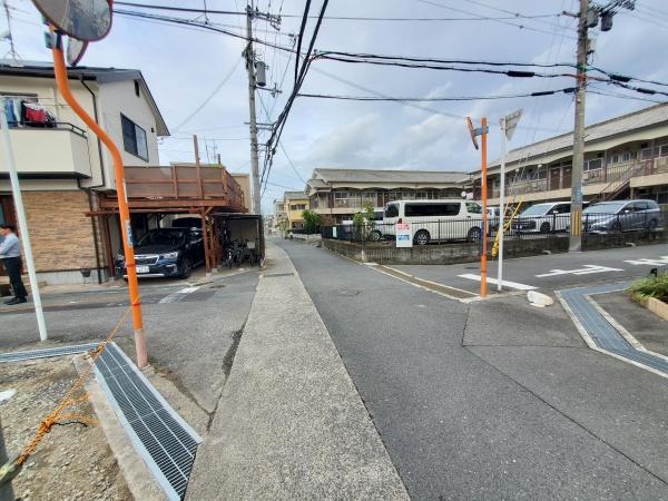 茨木市上野町　新築戸建　３号棟