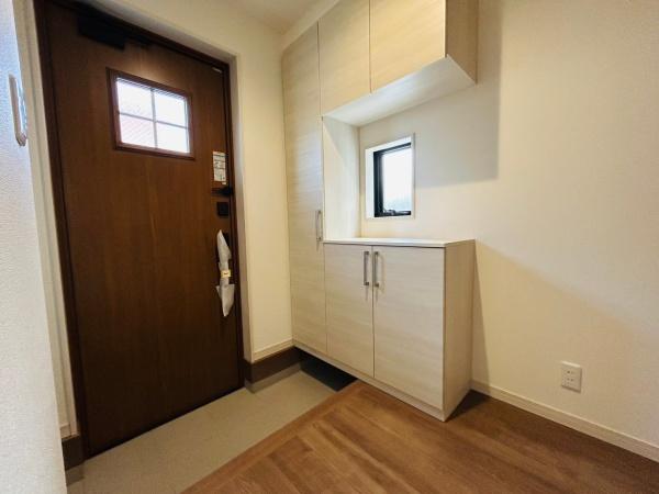 茨木市上野町　新築戸建　４号棟