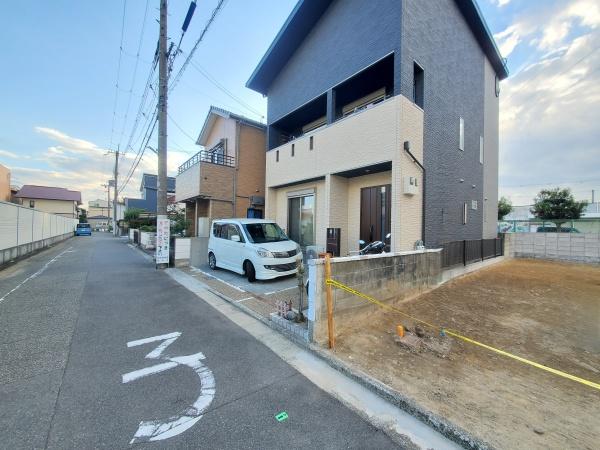 茨木市鮎川3丁目　建築条件付き売り土地