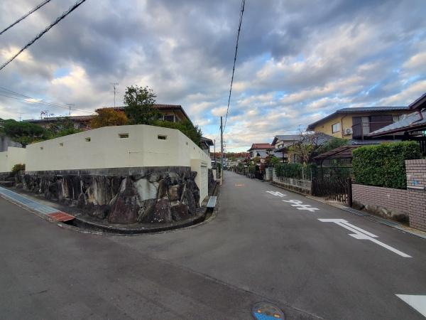茨木市山手台３丁目　中古戸建