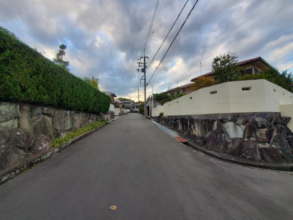 茨木市山手台３丁目　中古戸建