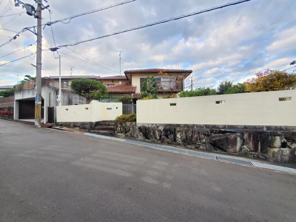 茨木市山手台３丁目　中古戸建