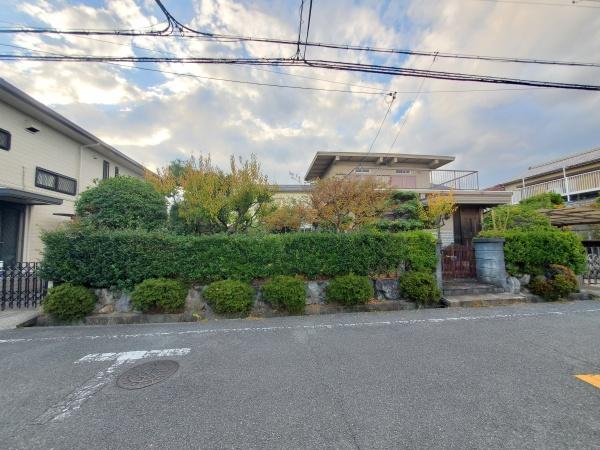 茨木市鮎川3丁目　売り土地