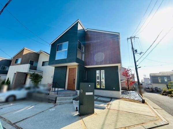茨木市山手台新町１丁目　中古戸建