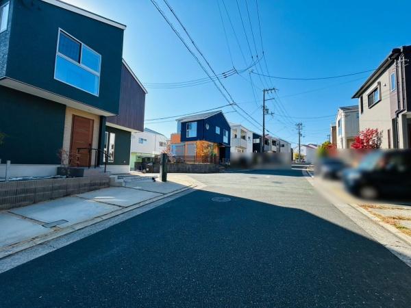 茨木市山手台新町１丁目の中古一戸建て