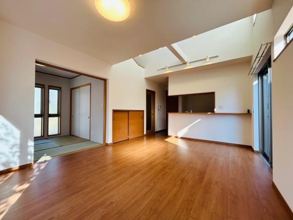 茨木市山手台新町１丁目　中古戸建