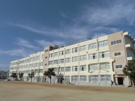 高槻市東五百住町3丁目 新築戸建 3号棟(高槻市立五百住小学校)
