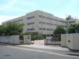 高槻市東五百住町3丁目 新築戸建 3号棟(高槻市立如是中学校)