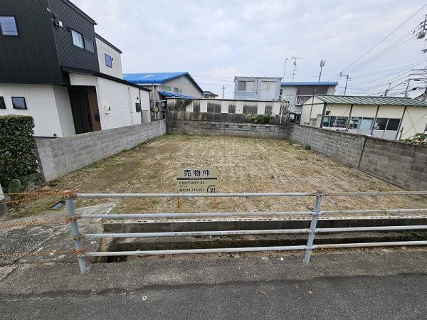松山市井門町売地