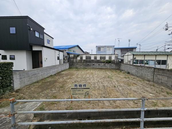 松山市井門町売地