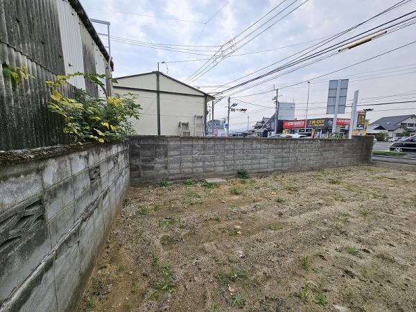 松山市井門町売地