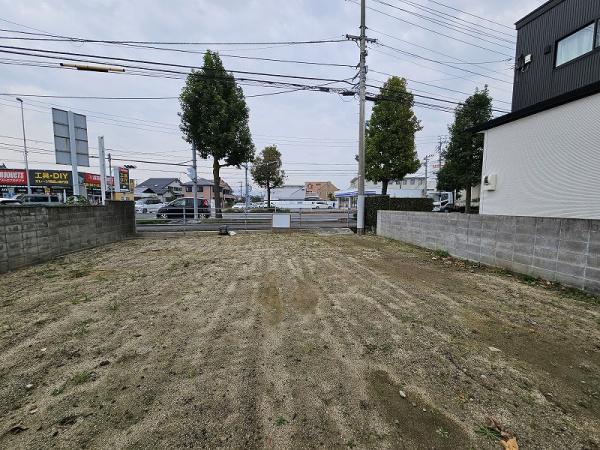 松山市井門町売地