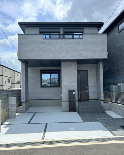 高槻市郡家新町の新築一戸建