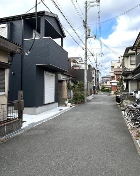 高槻市東和町　新築戸建