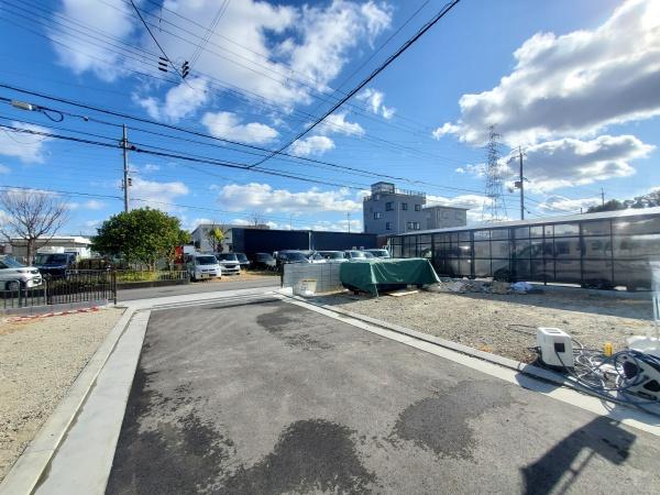 茨木市目垣１丁目の土地