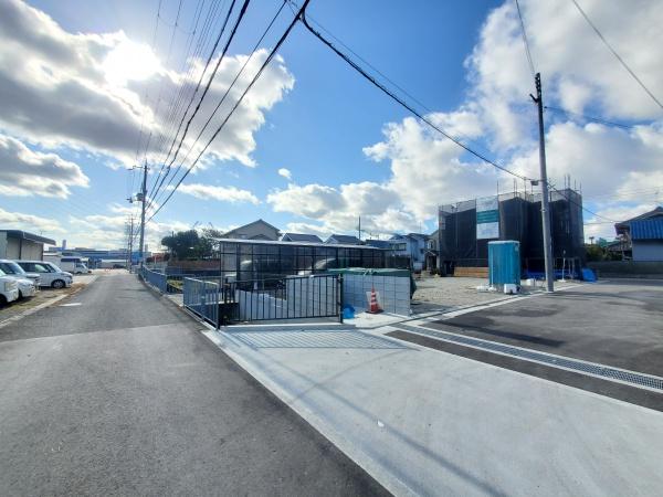 茨木市目垣１丁目　売土地　F号地