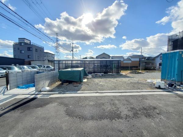 茨木市目垣１丁目　売土地　F号地