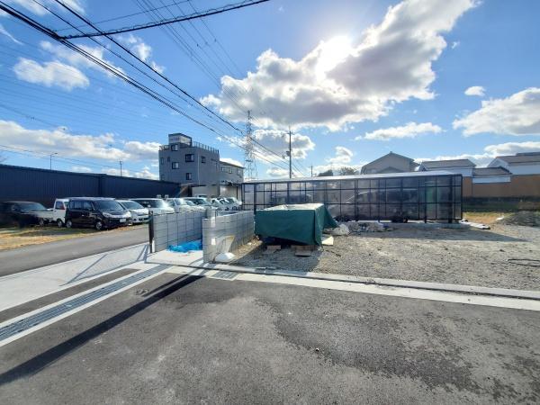 茨木市目垣１丁目　売土地　F号地