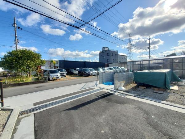 茨木市目垣１丁目　売土地　F号地