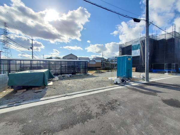 茨木市目垣１丁目の土地