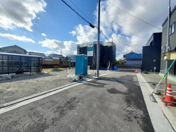 茨木市目垣１丁目の土地