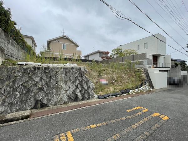 茨木市北春日丘１丁目の土地