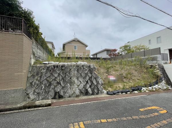 茨木市北春日丘１丁目の土地