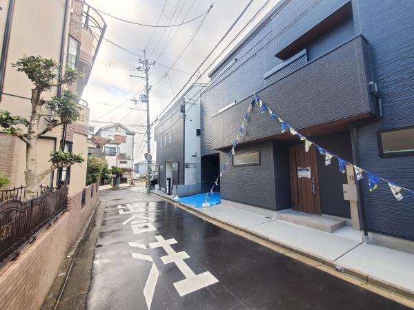 茨木市東太田2丁目　新築戸建