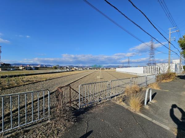 茨木市目垣１丁目の土地