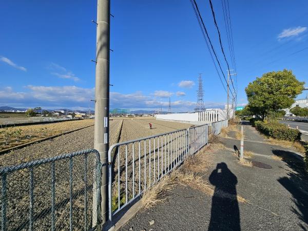 茨木市目垣１丁目の土地