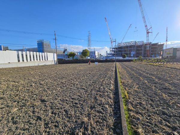 茨木市目垣１丁目の土地