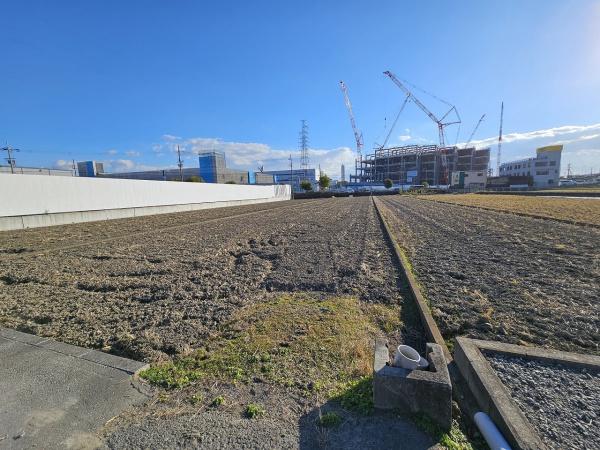 茨木市目垣１丁目の土地