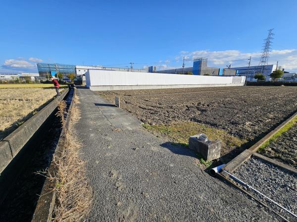 茨木市目垣１丁目の土地