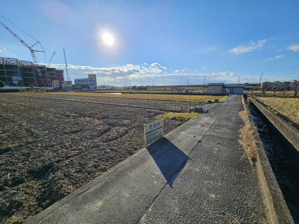 茨木市目垣１丁目の土地