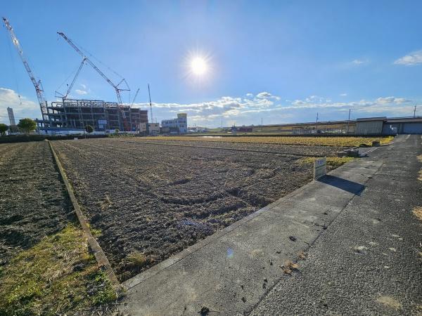茨木市目垣１丁目の土地