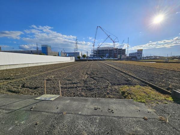 茨木市目垣１丁目の土地