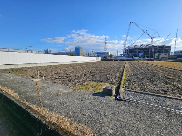 茨木市目垣１丁目の土地