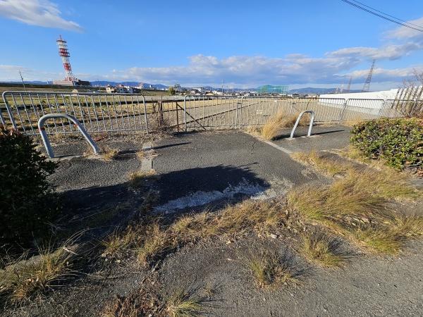 茨木市目垣　売り農地