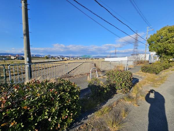 茨木市目垣１丁目の土地