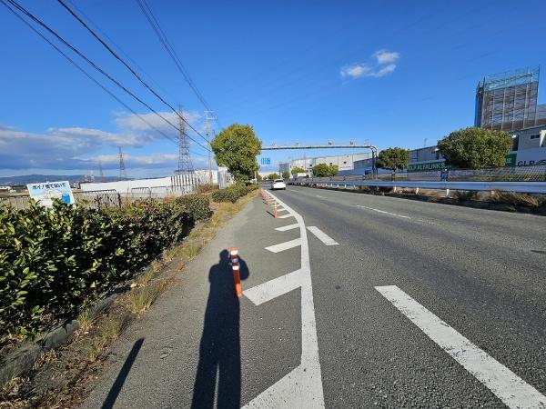 茨木市目垣１丁目の土地