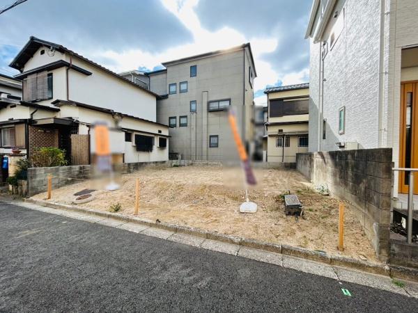 高槻市竹の内町　新築戸建