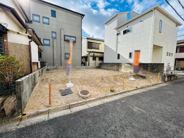 高槻市竹の内町　新築戸建