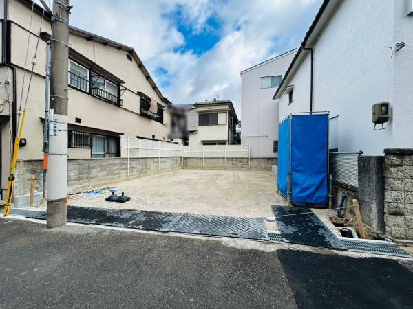 高槻市下田部町1丁目　新築戸建